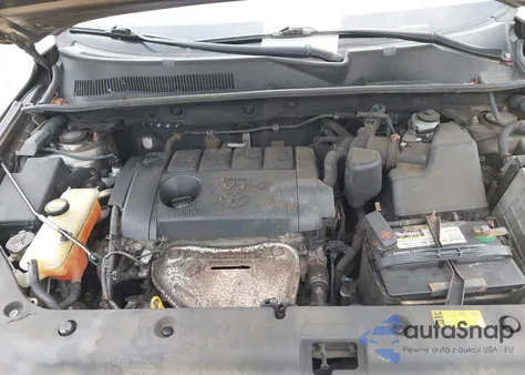 2012 Toyota Rav4 Limited from USA, damaged, VIN 2T3DF4DV1CW195569